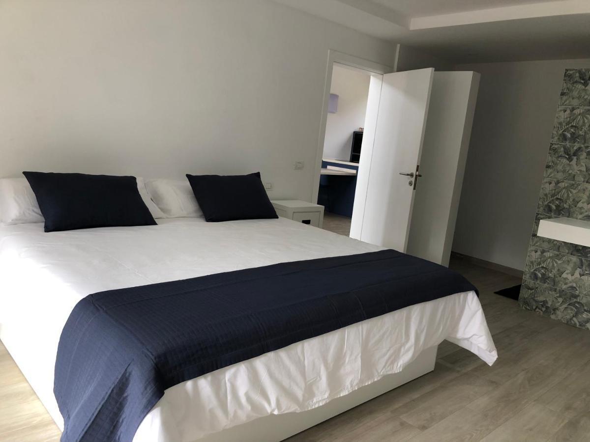 Vivienda Vacacional Agripina Echedo Exterior foto